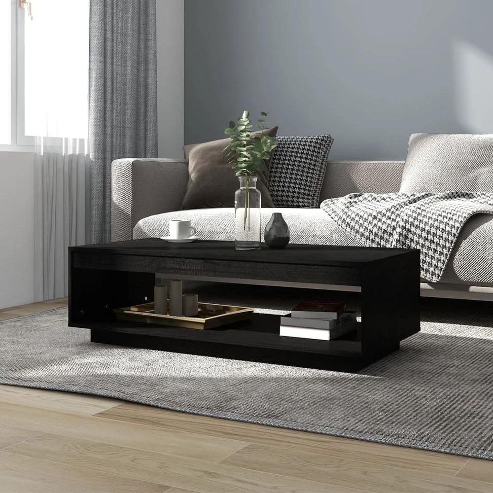 vidaXL Coffee Table 110x50x33.5 cm vidaXL Solid Pinewood - Coffee Tables Coffee Table