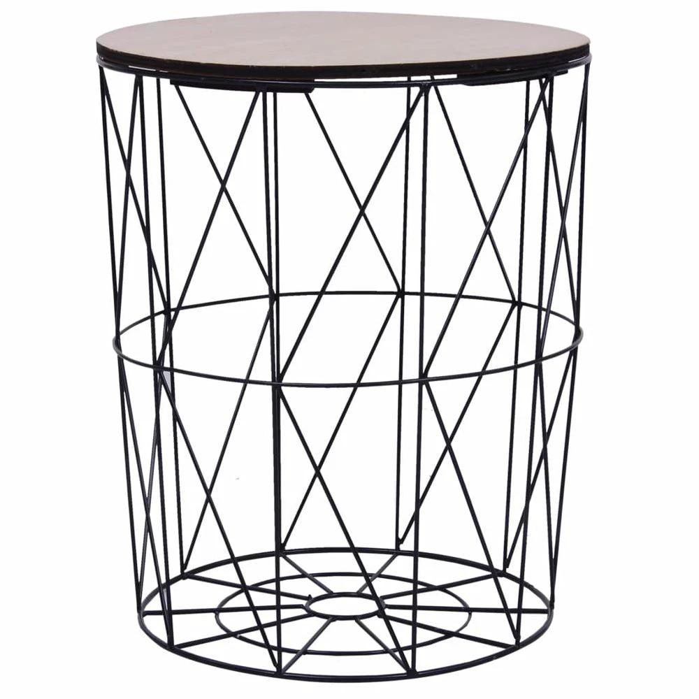 vidaXL Coffee Table vidaXL Copper 47 cm - Coffee Tables Coffee Table