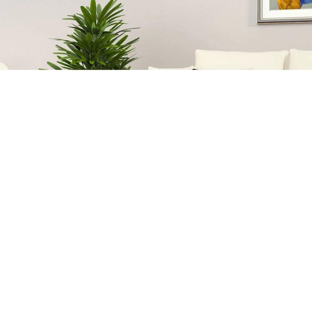 vidaXL Coffee Table White 80x80x36.5 cm vidaXL Engineered Wood - Coffee Tables Coffee Table