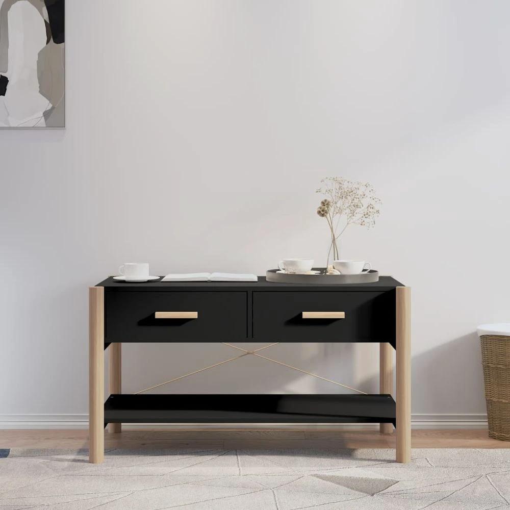 vidaXL Coffee Table White 82x48x45 cm vidaXL Engineered Wood - Coffee Tables Coffee Table