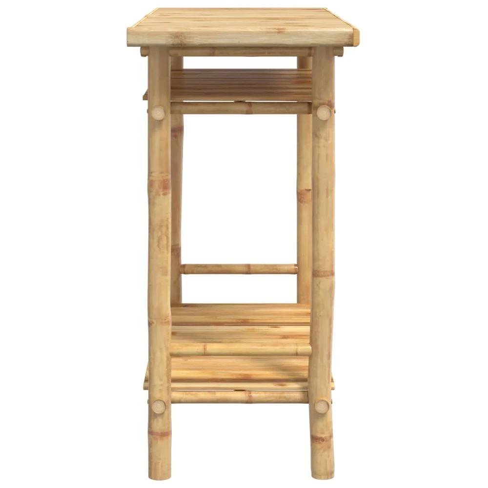 Console Table 90x37x75 cm vidaXL Bamboo by vidaXL