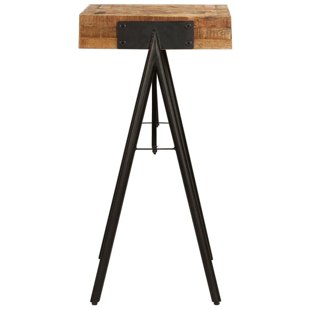 Console Table vidaXL Solid Mango Wood 80x40x75 cm by vidaXL