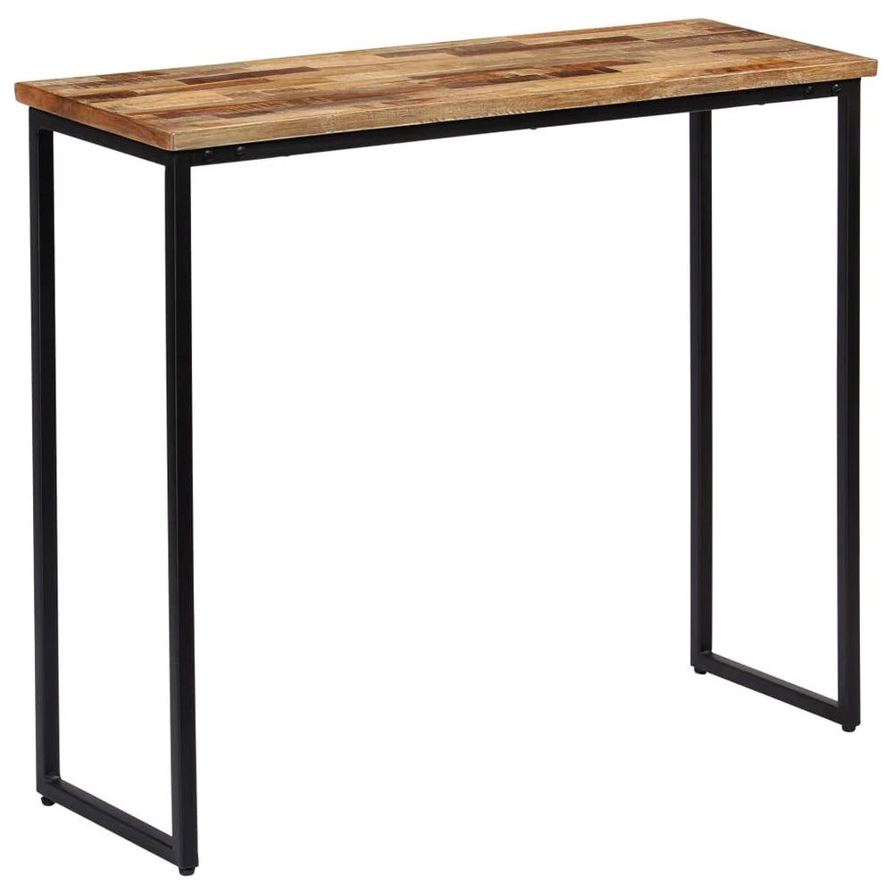 Console Table vidaXL Solid Reclaimed Teak 90x30x76 cm by vidaXL