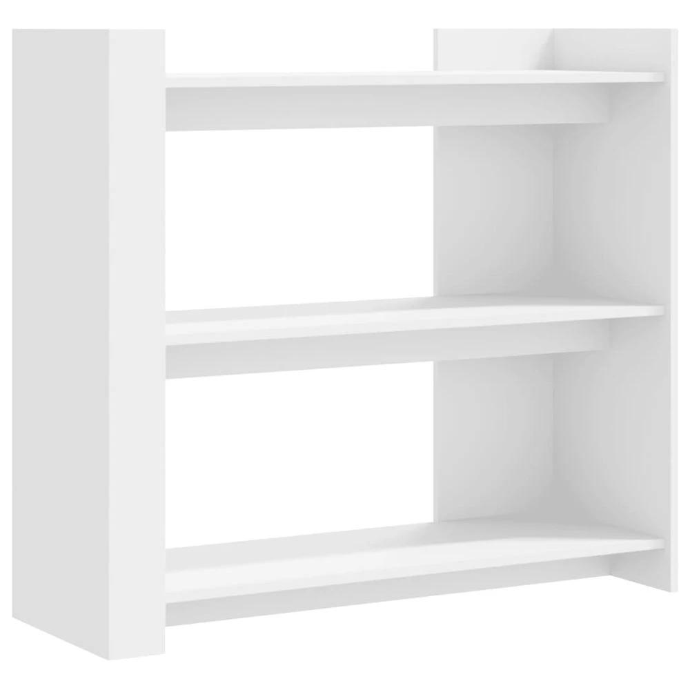 Console Table vidaXL White 100x35x90 cm Engineered Wood by vidaXL
