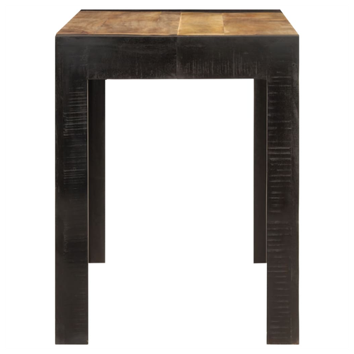 vidaXL Dining Table 120x60x76 cm Solid Wood Mango by vidaXL