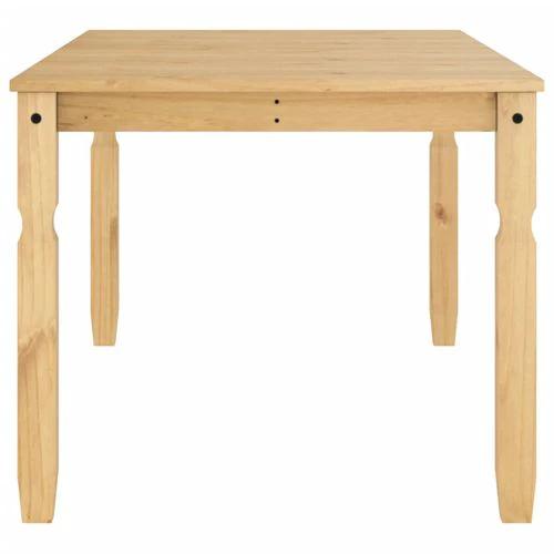 vidaXL Dining Table Corona 180x90x75 cm Solid Wood Pine by vidaXL