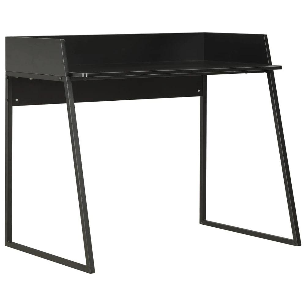 vidaXL Desk White and Oak 90x60x88 cm vidaXL - Desks Desk