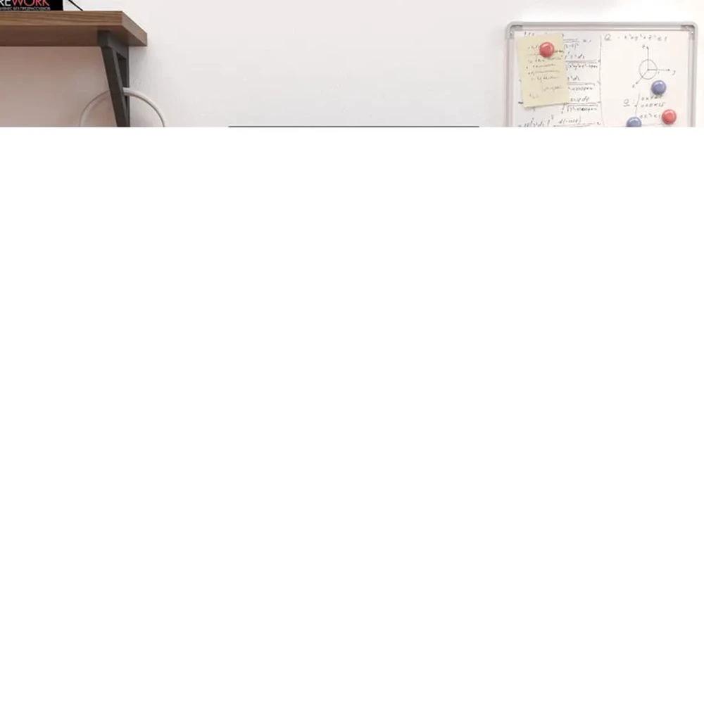 vidaXL Computer Desk Transparent 100x36x74 cm Glass vidaXL - Desks Desk