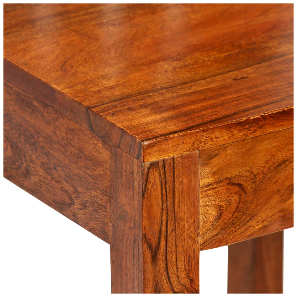 vidaXL Dining Table Set 7 Pieces vidaXL Solid Acacia and Mango Wood - Uncategorized Dining Set