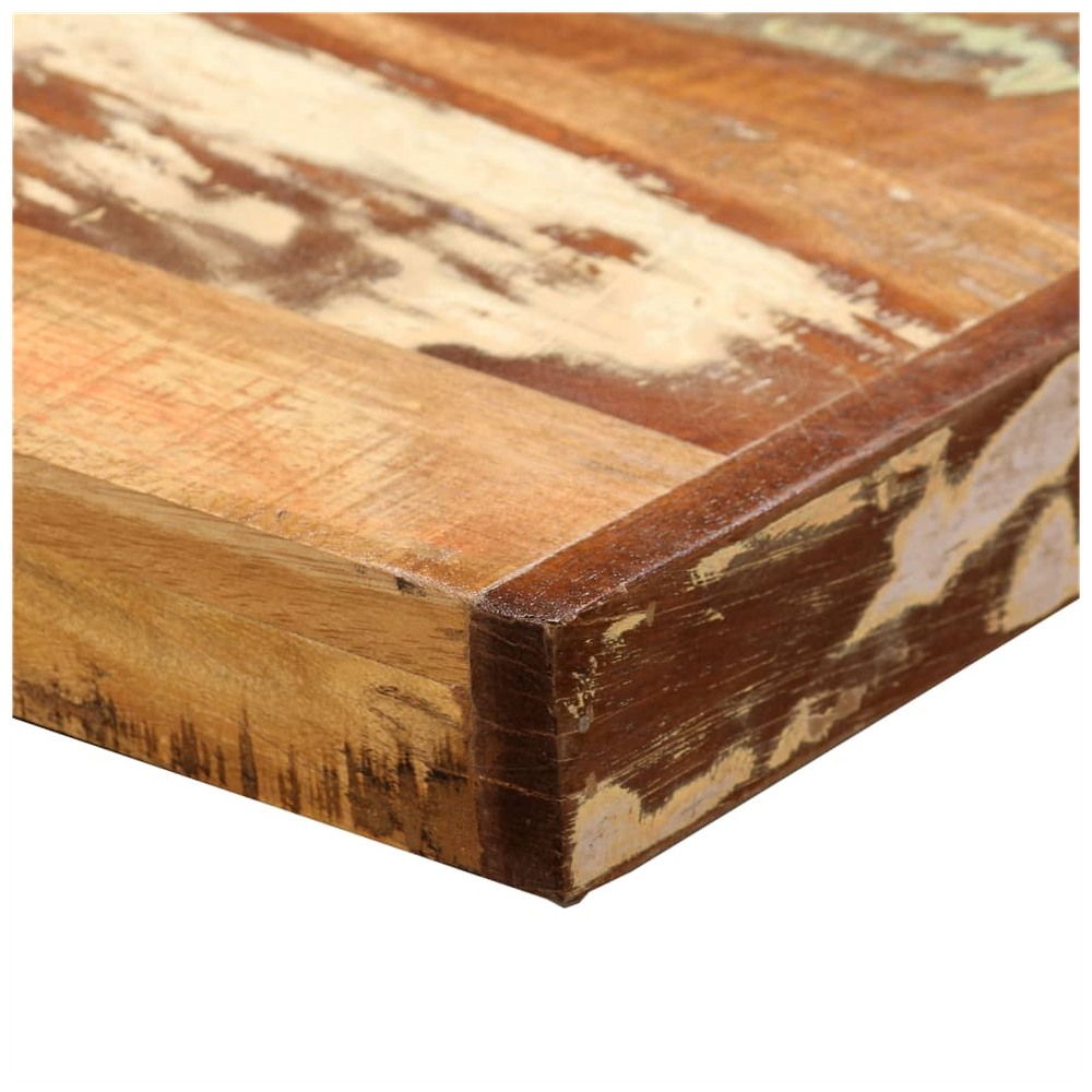 vidaXL Dining Table vidaXL Solid Reclaimed Wood 180 cm - Uncategorized Dining Table