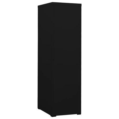 vidaXL vidaXL Filing Cabinet White 46x62x72.5 cm Steel - Uncategorized Filing Cabinet