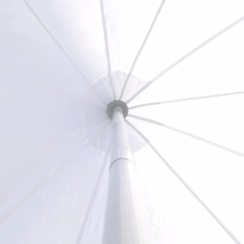 vidaXL Gazebo Hexagon Star Garden Pavilion 10m by vidaXL
