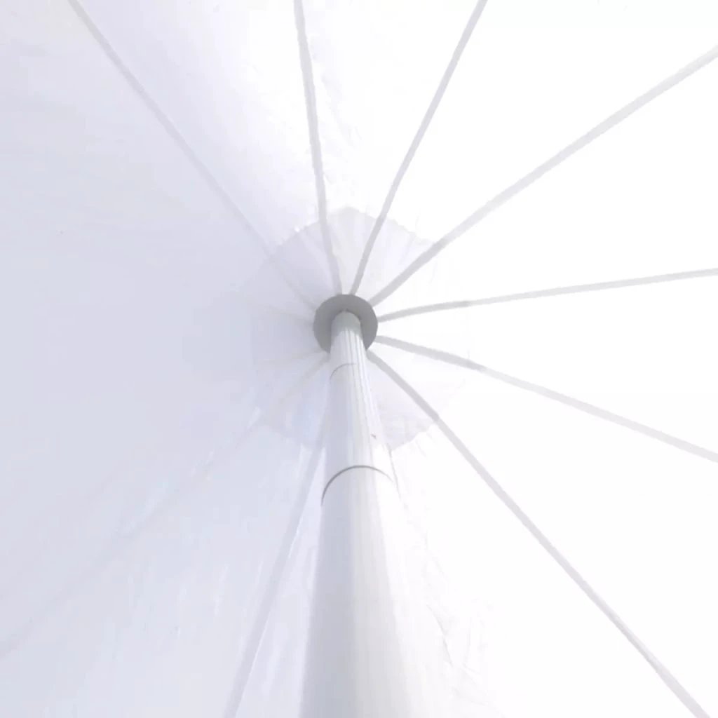 vidaXL Gazebo Hexagon Star Garden Pavilion 10m by vidaXL