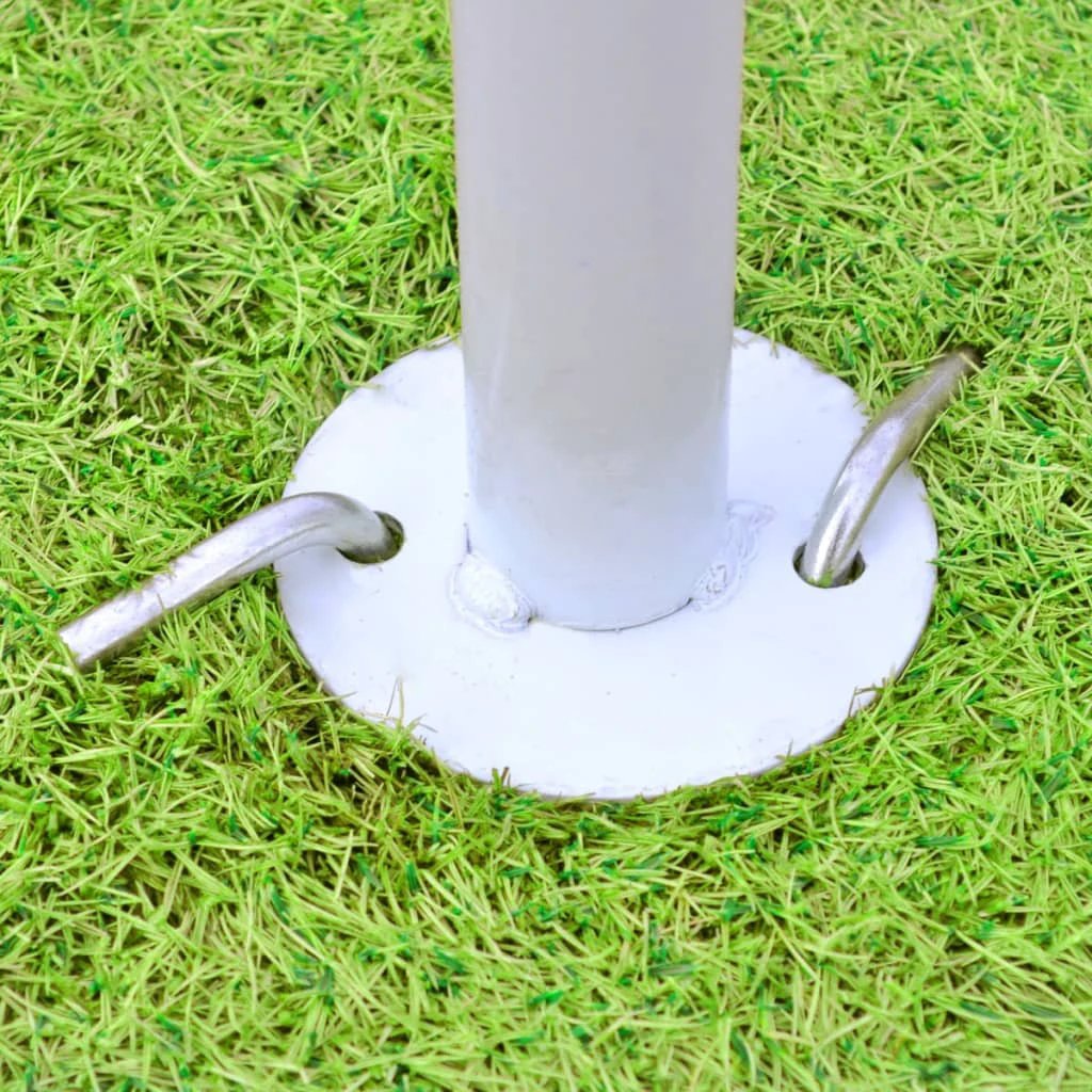 vidaXL Gazebo Hexagon Star Garden Pavilion 10m by vidaXL