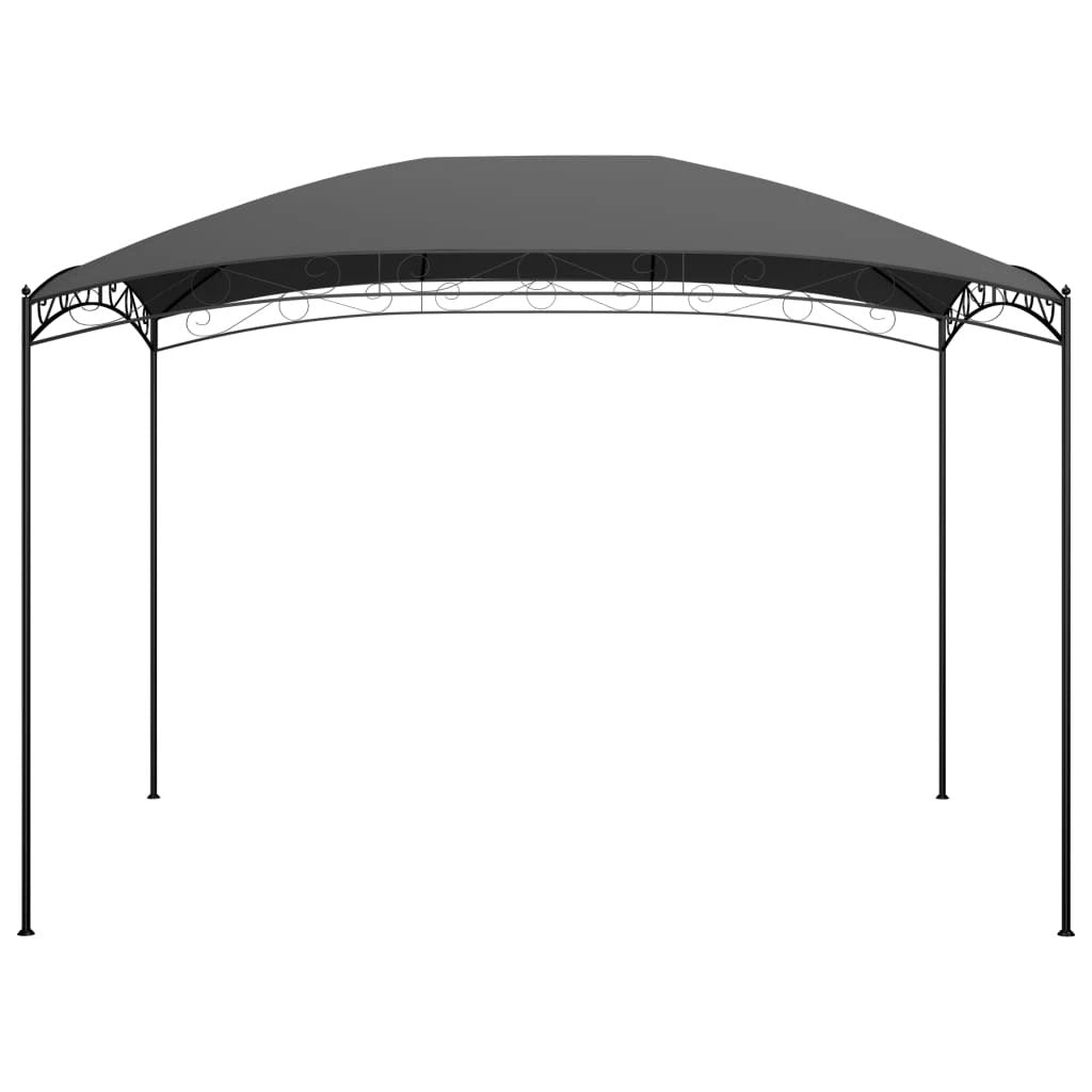 vidaXL Gazebo 3x3x2.65 m Cream 180 g/m² by vidaXL