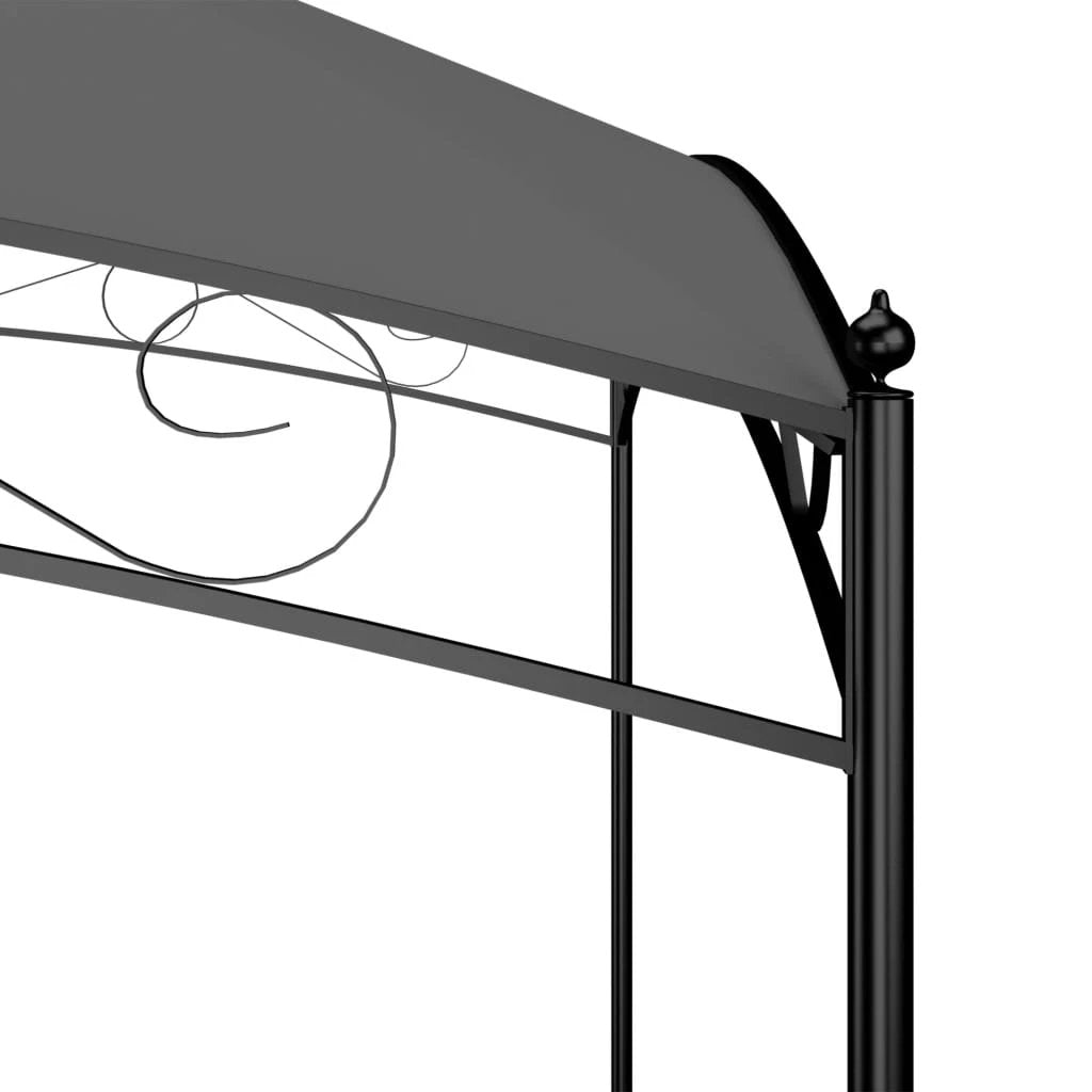 vidaXL Gazebo 3x3x2.65 m Cream 180 g/m² by vidaXL