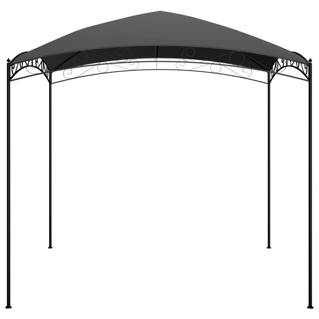 vidaXL Gazebo 3x3x2.65 m Cream 180 g/m² by vidaXL