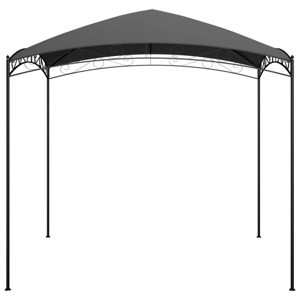 vidaXL Gazebo 3x3x2.65 m Cream 180 g/m² by vidaXL