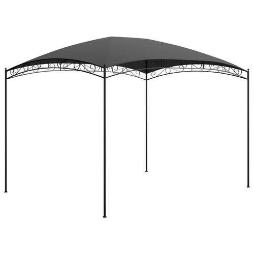 vidaXL Gazebo 3x3x2.65 m Cream 180 g/m² by vidaXL