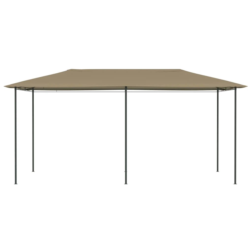 vidaXL vidaXL Gazebo 3x3x2.6 m Anthracite 160 g/m² - Gazebos