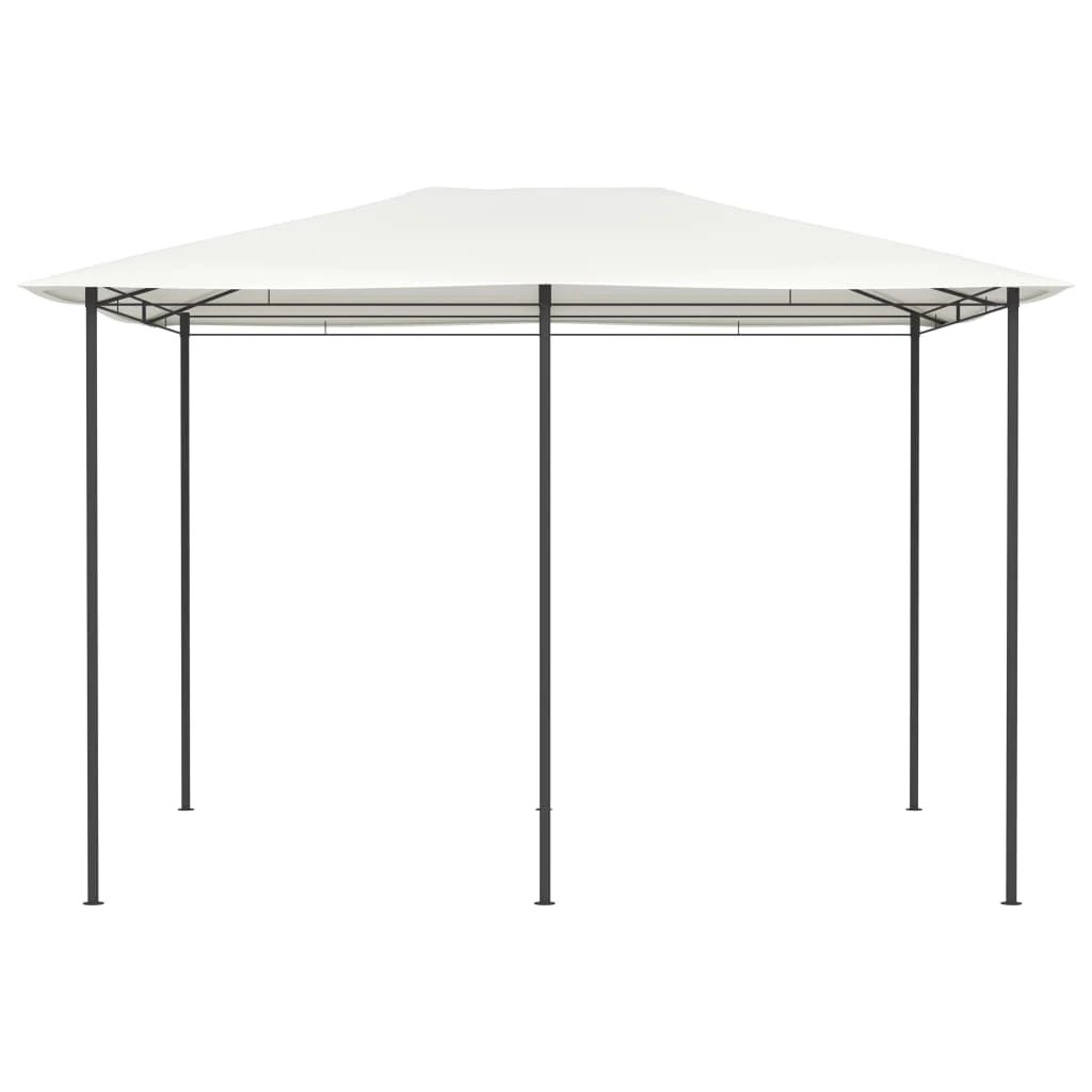 vidaXL vidaXL Gazebo 3x3x2.6 m Anthracite 160 g/m² - Gazebos