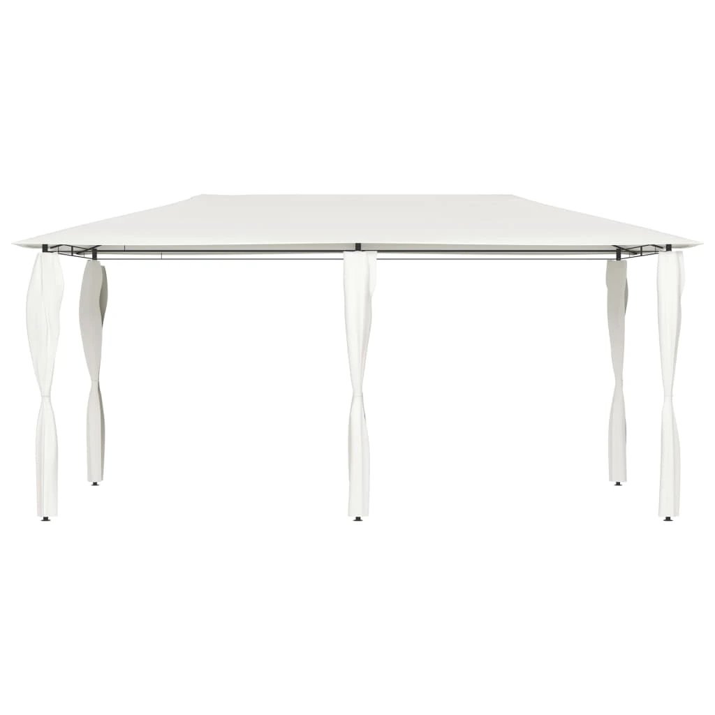 vidaXL vidaXL Gazebo 3x3x2.6 m Anthracite 160 g/m² - Gazebos