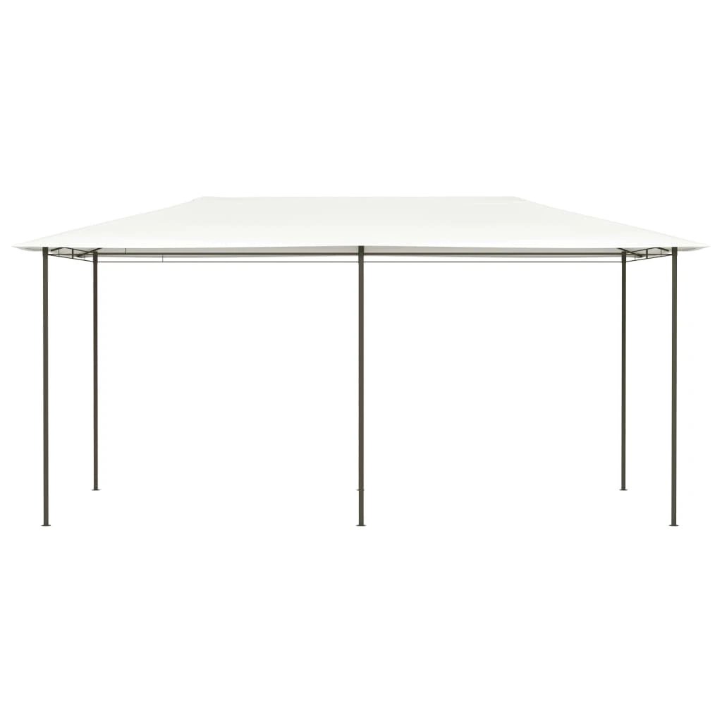 vidaXL vidaXL Gazebo 3x3x2.6 m Anthracite 160 g/m² - Gazebos