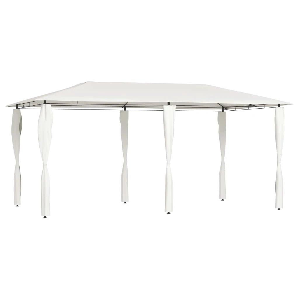 vidaXL vidaXL Gazebo 3x3x2.6 m Anthracite 160 g/m² - Gazebos