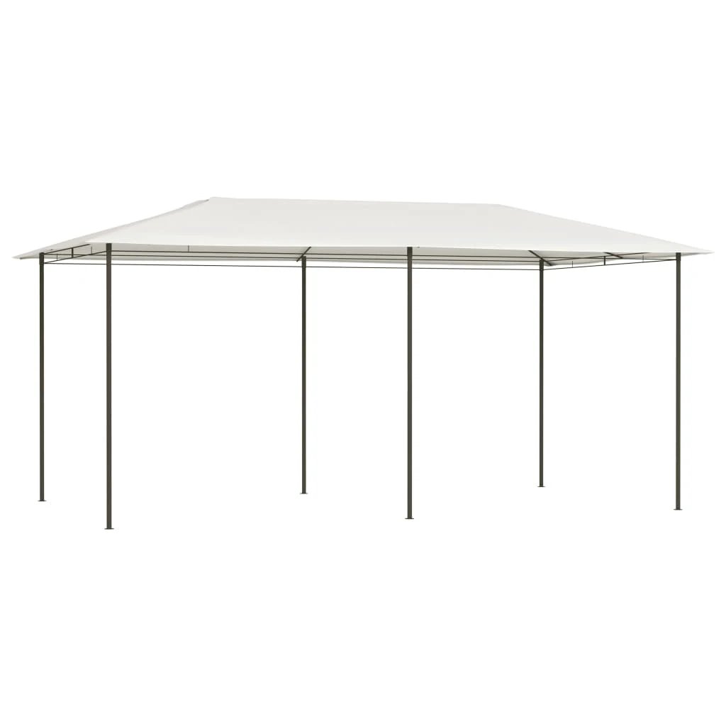 vidaXL vidaXL Gazebo 3x3x2.6 m Anthracite 160 g/m² - Gazebos