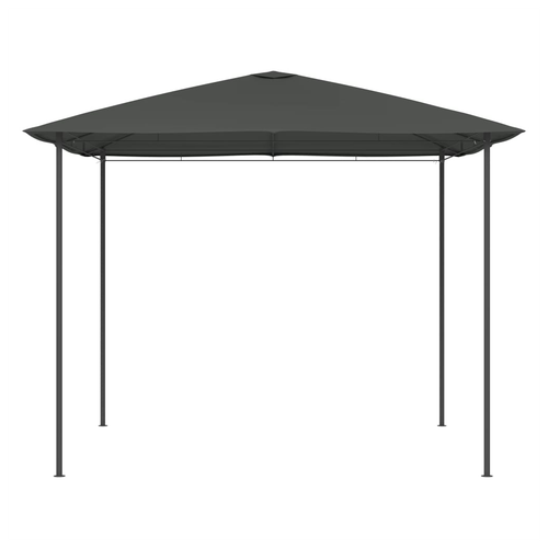 vidaXL vidaXL Gazebo 3x3x2.6 m Anthracite 160 g/m² - Gazebos