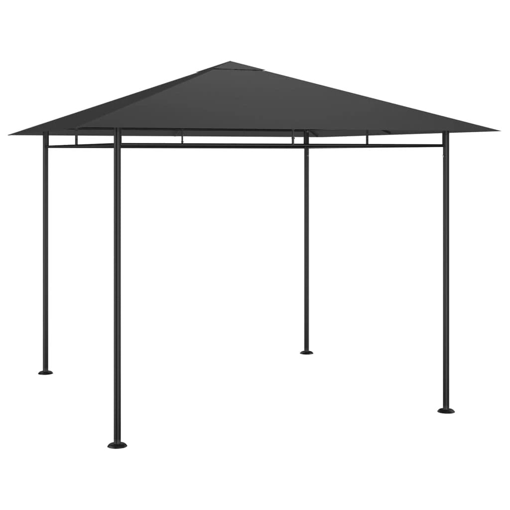 vidaXL Gazebo 3x3x2.7 m Cream 180 g/m² - Gazebos