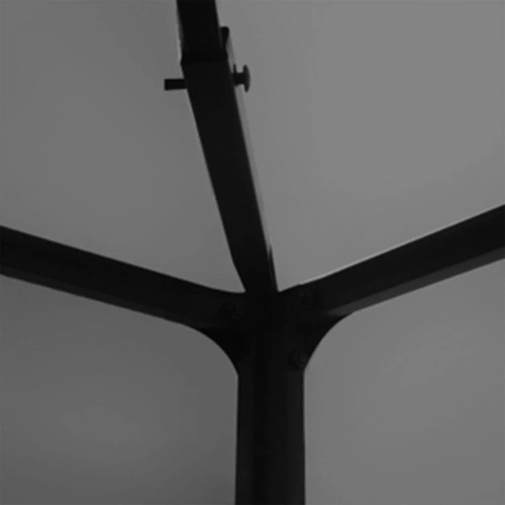 vidaXL Gazebo Anthracite 300x400 cm by vidaXL