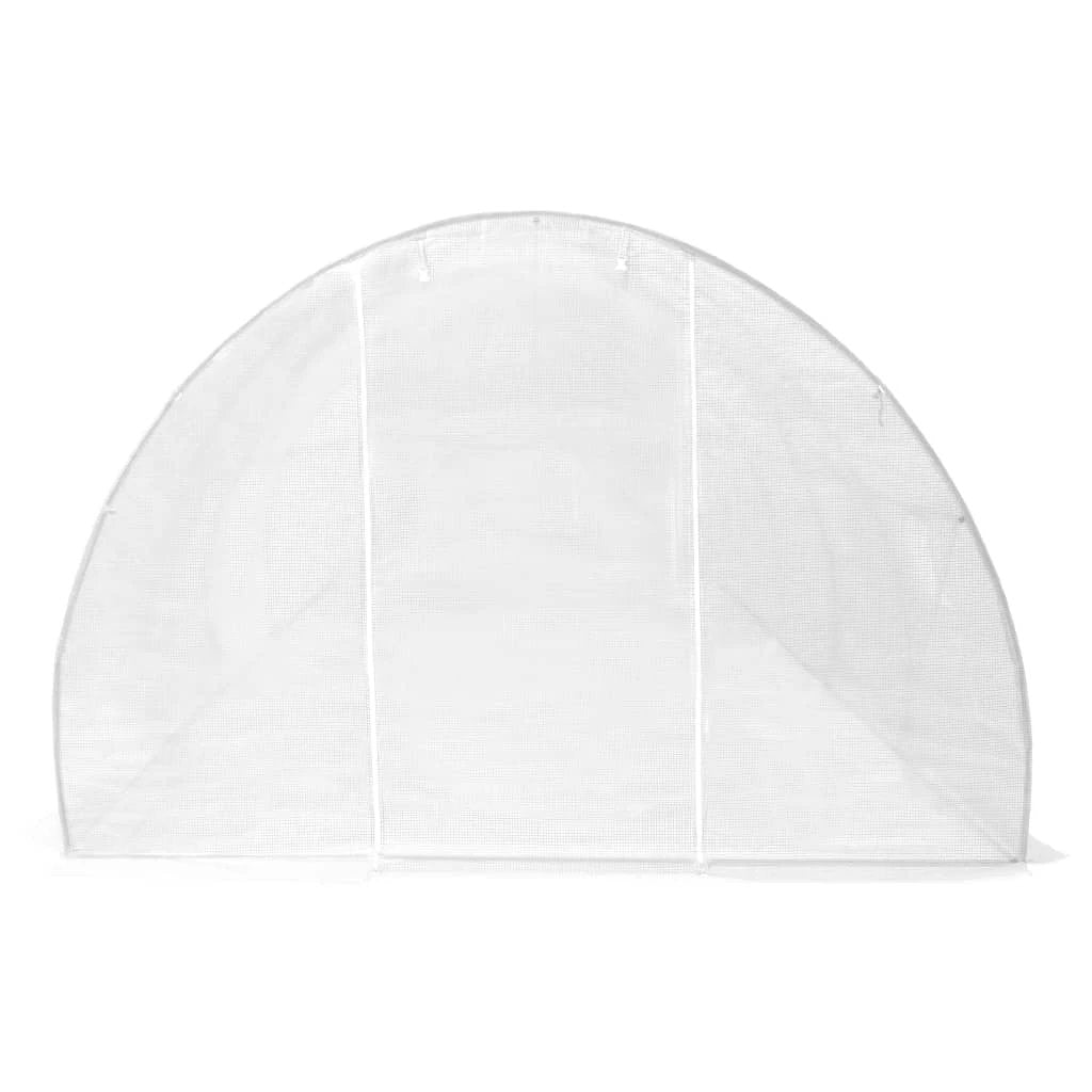 vidaXL Greenhouse 4.5m² 300x150x200 cm by vidaXL
