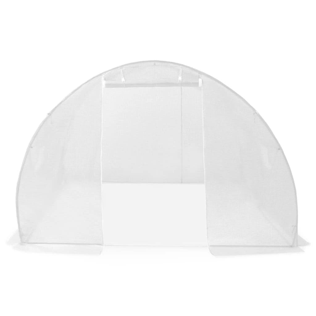 vidaXL Greenhouse 4.5m² 300x150x200 cm by vidaXL