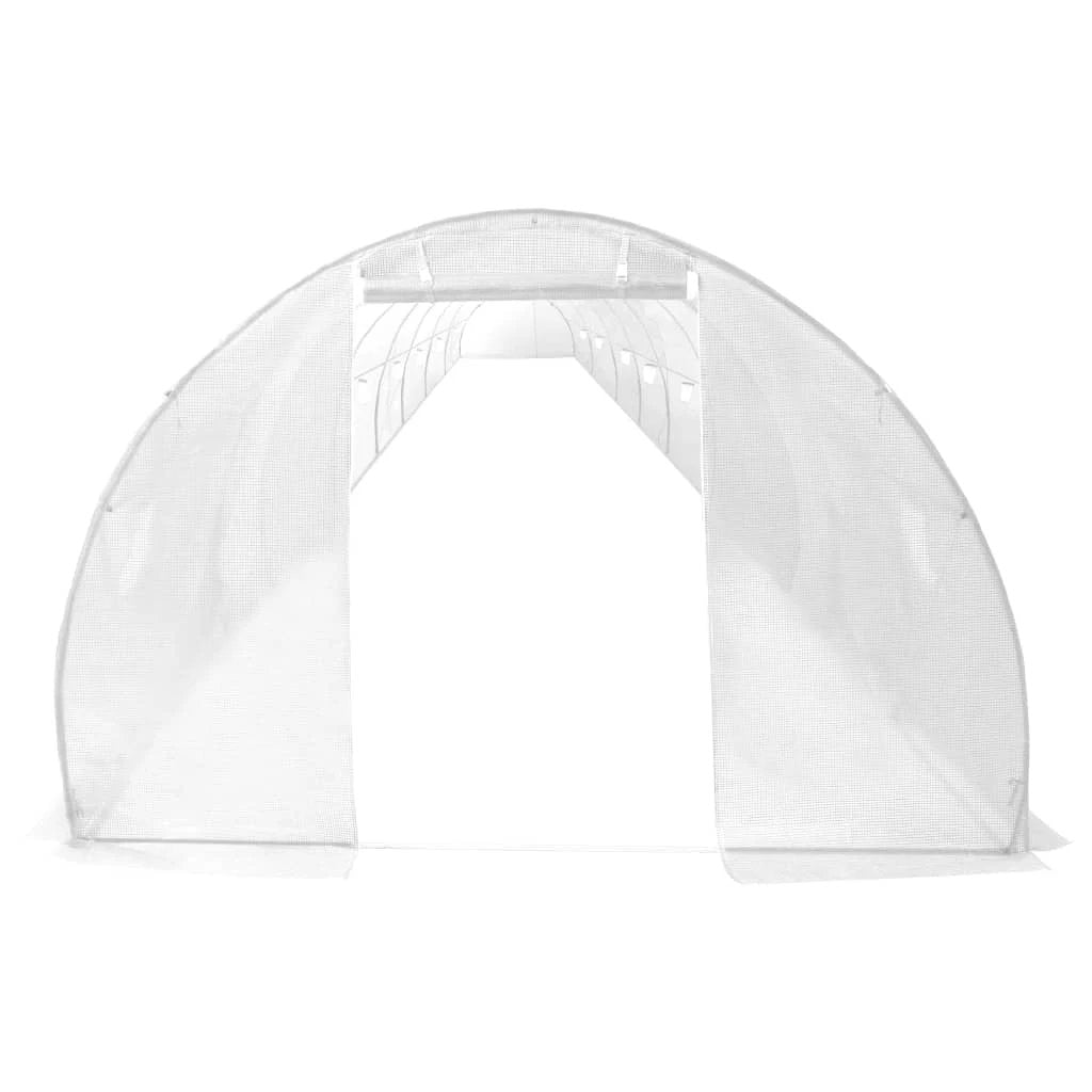 vidaXL Greenhouse 4.5m² 300x150x200 cm by vidaXL