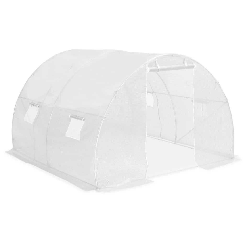 vidaXL Greenhouse 4.5m² 300x150x200 cm by vidaXL