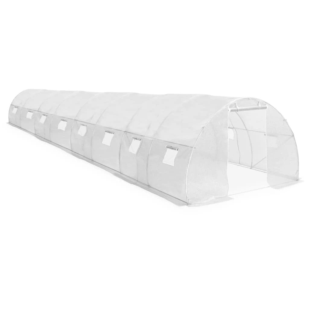 vidaXL Greenhouse 4.5m² 300x150x200 cm by vidaXL