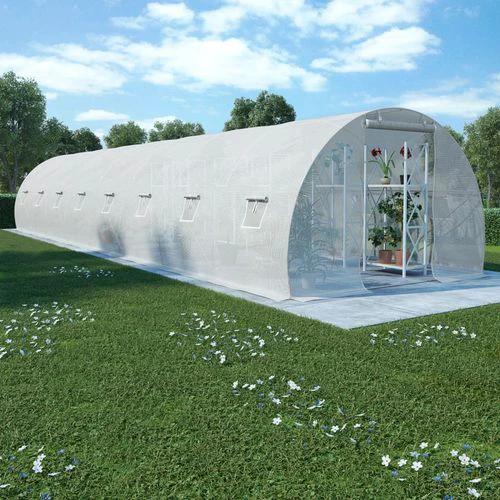 vidaXL vidaXL Greenhouse 4.5m² 300x150x200 cm - Greenhouse