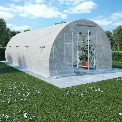 vidaXL vidaXL Greenhouse 4.5m² 300x150x200 cm - Greenhouse