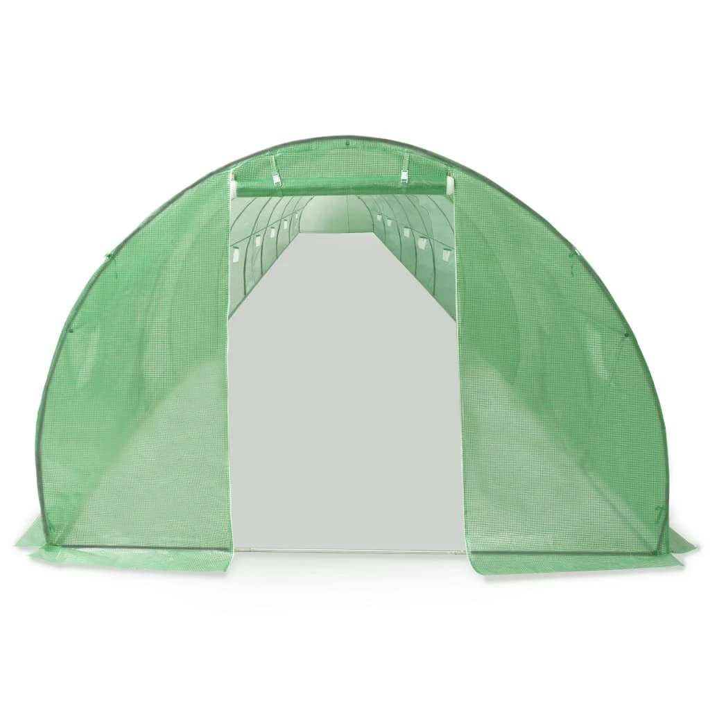 vidaXL Greenhouse 45 m² 15x3x2 m - Greenhouse