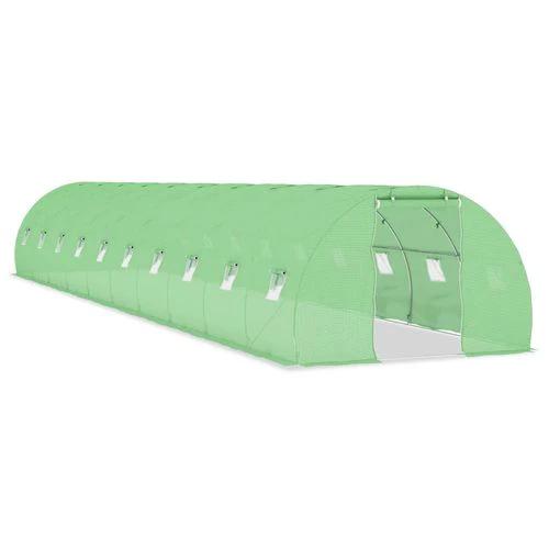 vidaXL Greenhouse 45 m² 15x3x2 m - Greenhouse