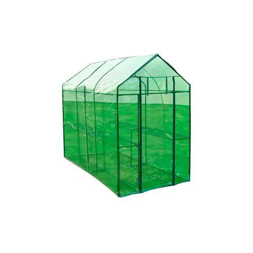 vidaXL Greenhouse Steel XL - Greenhouse