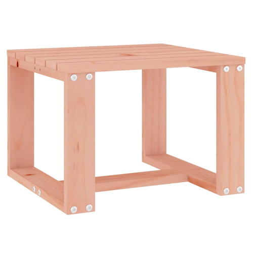 vidaXL Garden Side Table 40x38x28.5 cm Solid Wood Pine by vidaXL