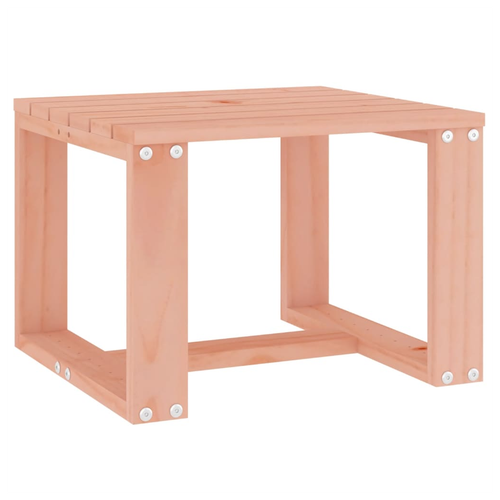 vidaXL Garden Side Table 40x38x28.5 cm Solid Wood Pine by vidaXL