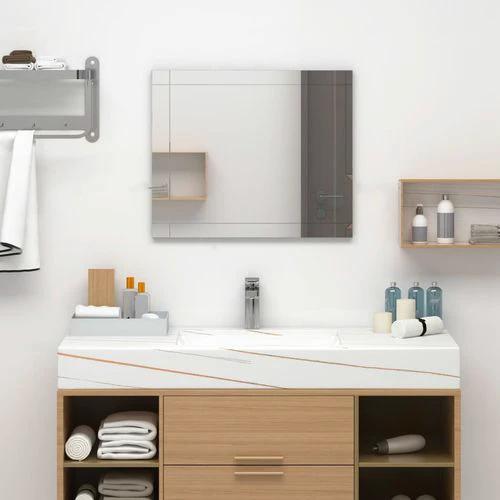 vidaXL Wall Mirror 60x40 cm Glass by vidaXL