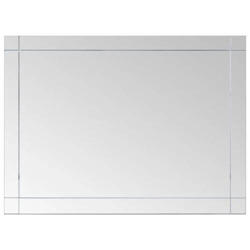 vidaXL Wall Mirror 60x40 cm Glass by vidaXL