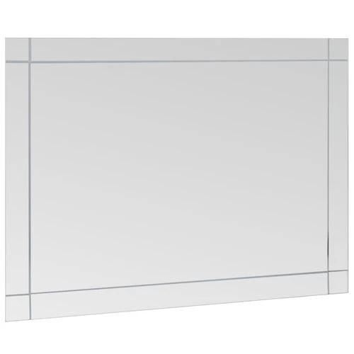 vidaXL Wall Mirror 60x40 cm Glass by vidaXL