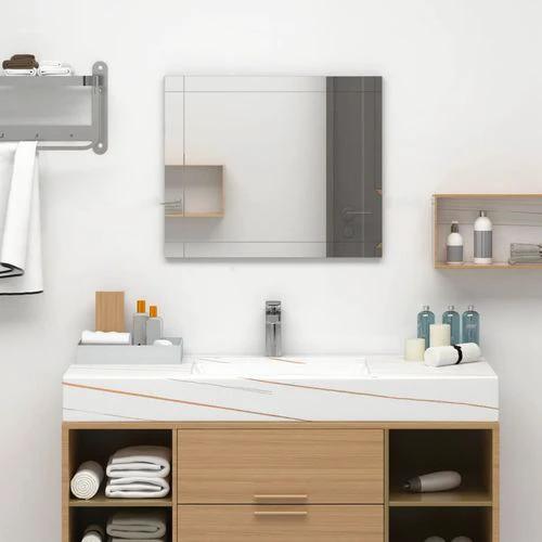 vidaXL Wall Mirror 60x40 cm Glass by vidaXL