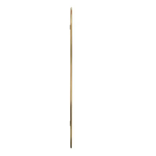vidaXL Wall Mirror Gold 60x25 cm - Mirror