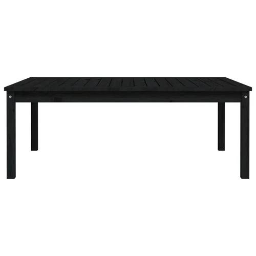 vidaXL vidaXL Garden Table 82.5x50.5x45 cm Solid Wood Pine -